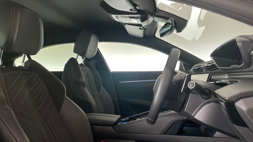 Peugeot 508 Gt Blue #10