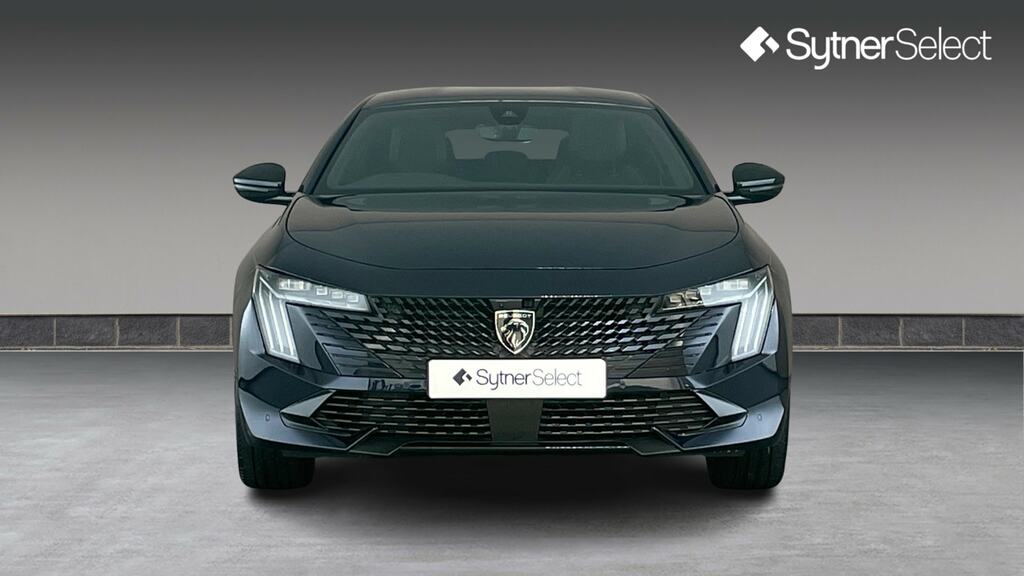 Peugeot 508 1.2 Puretech Gt Eat8 Blue #4