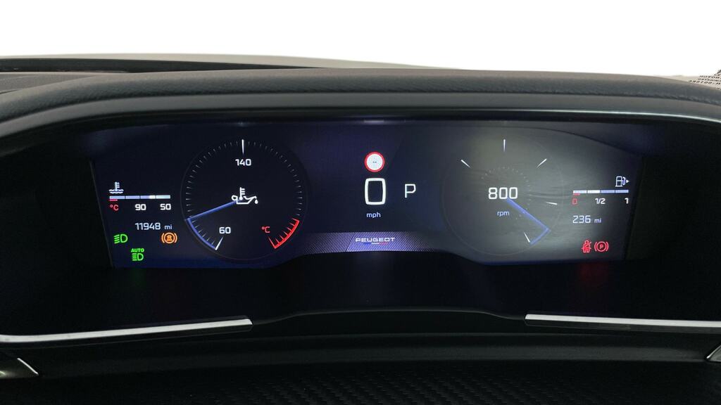 Peugeot 508 Gt Blue #13