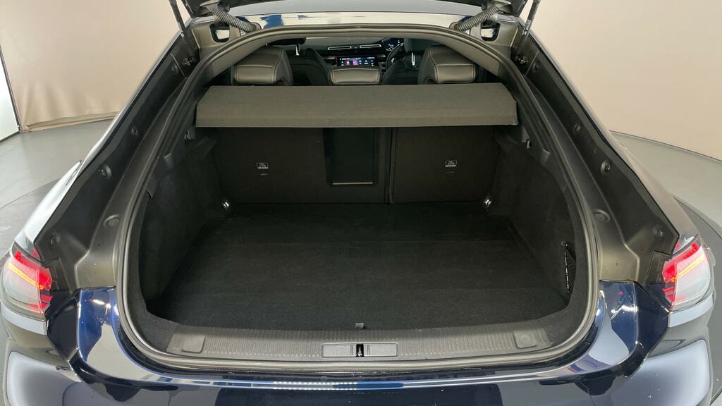 Peugeot 508 Gt Blue #22