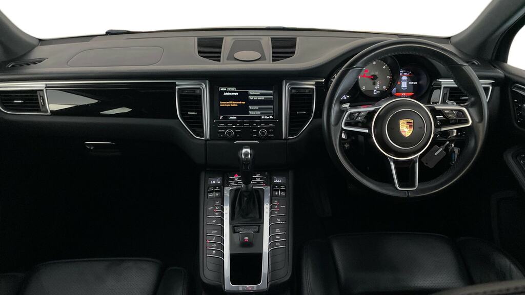 Porsche Macan S Pdk BW65VAM Blue #6