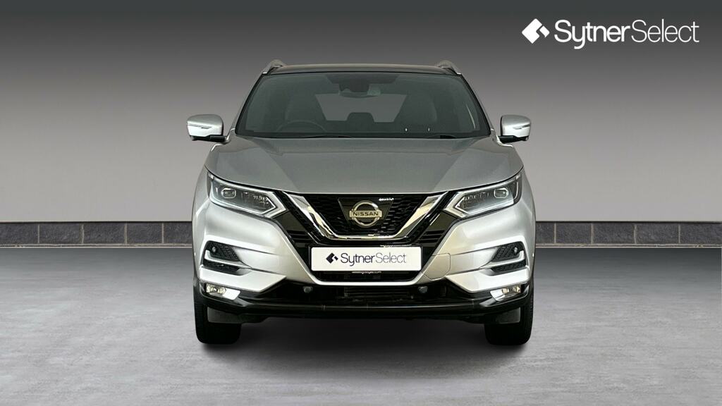 Nissan Qashqai 1.2 Dig-t Tekna Xtronic CK67AVL Silver #4