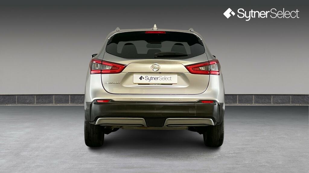 Nissan Qashqai 1.2 Dig-t Tekna Xtronic CK67AVL Silver #5