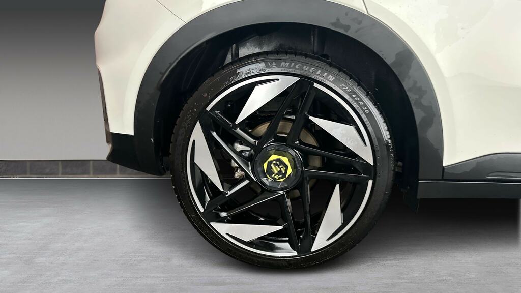 Abarth 600e 207Kw Scorpionissima 54Kwh Purple #23