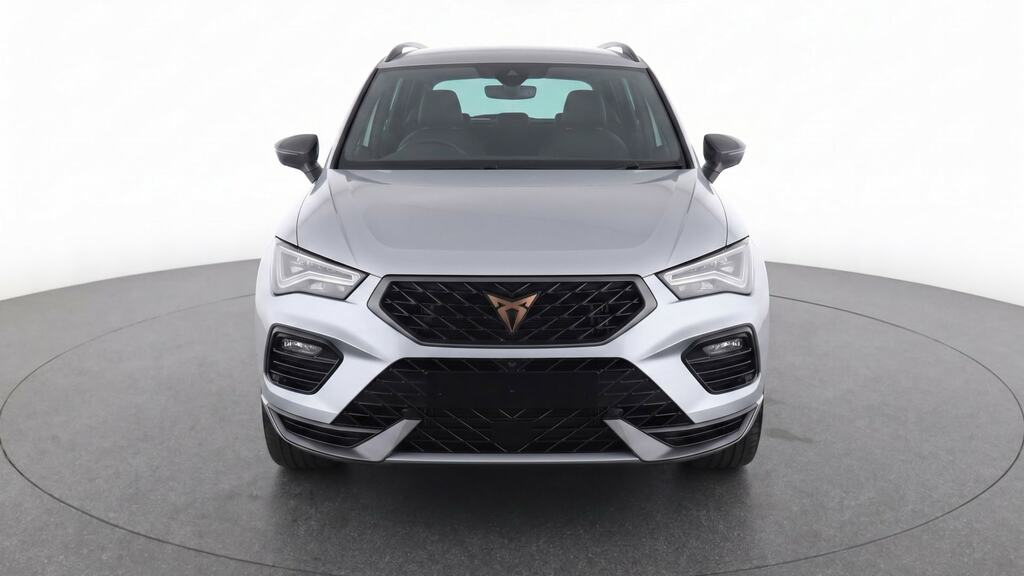 Cupra Ateca 2.0 Tsi Vz2 Dsg 4Drive Silver #5
