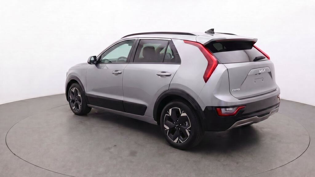 Kia e-Niro 150Kw 4 65Kwh FD23WOM Grey #3