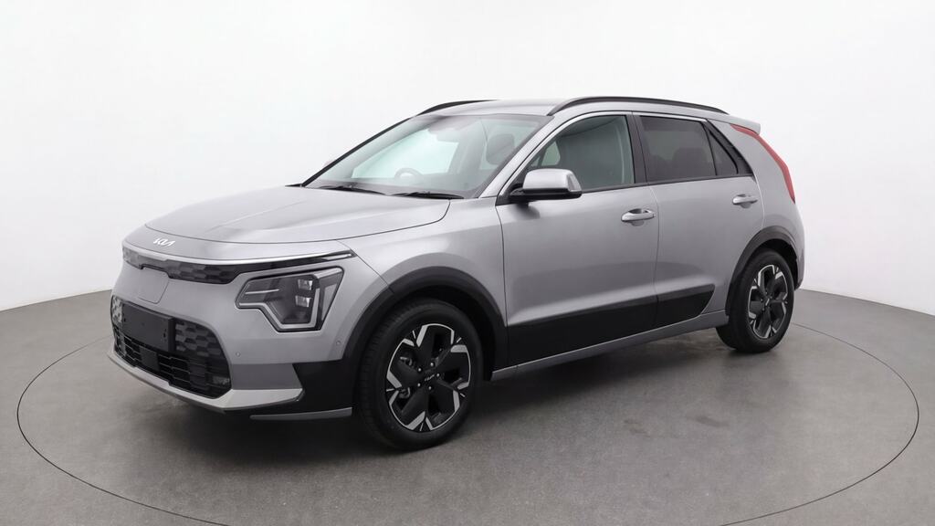 Kia e-Niro 150Kw 4 65Kwh FD23WOM Grey #2