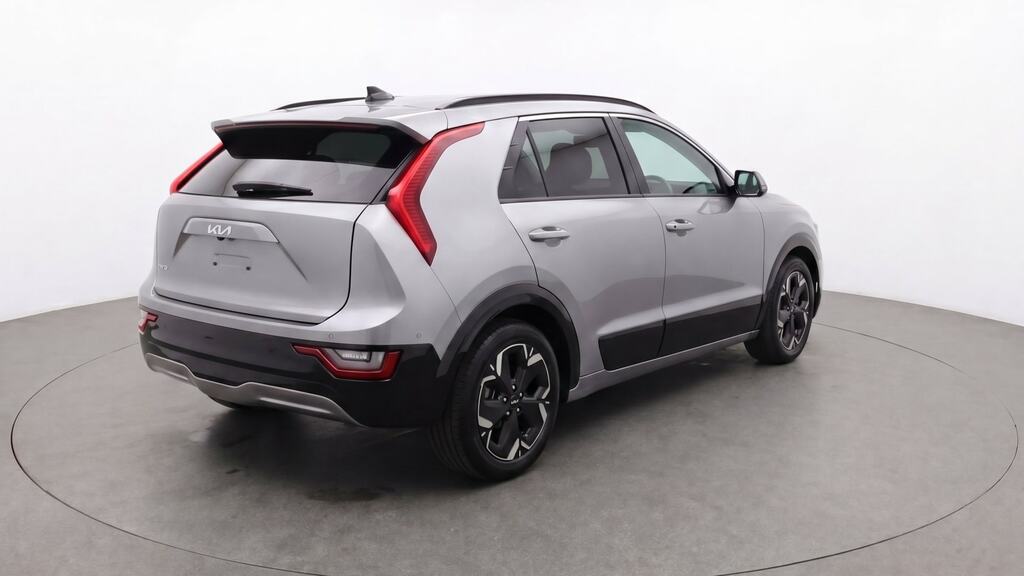 Kia e-Niro 150Kw 4 65Kwh FD23WOM Grey #4