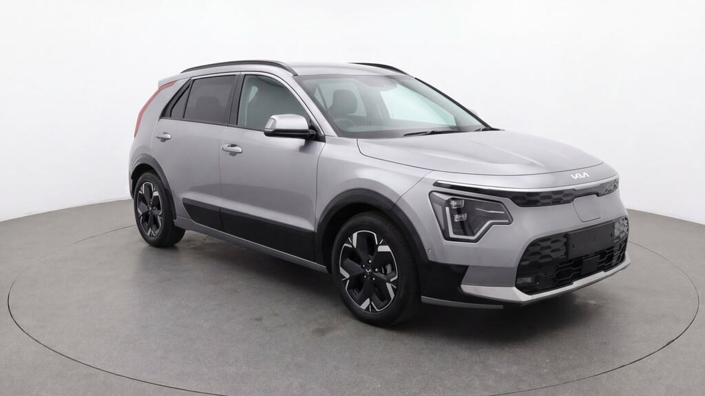 Kia e-Niro 150Kw 4 65Kwh Grey