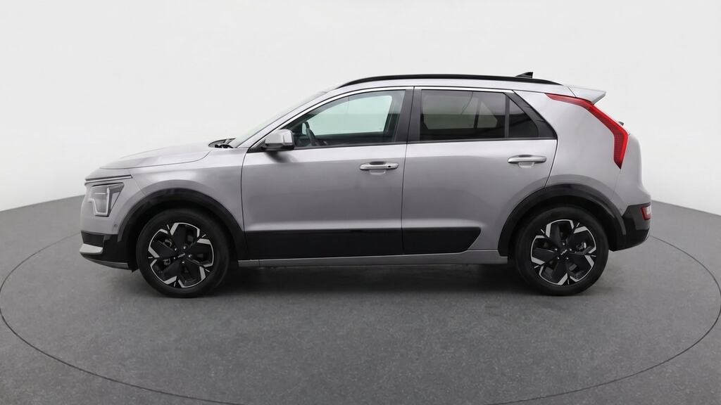 Kia e-Niro 150Kw 4 65Kwh FD23WOM Grey #6