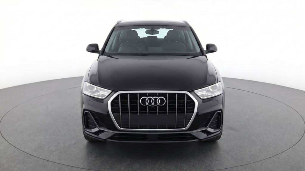 Audi Q3 35 Tfsi S Line S Tronic Comfortsound Pack LT70EWE Black #5