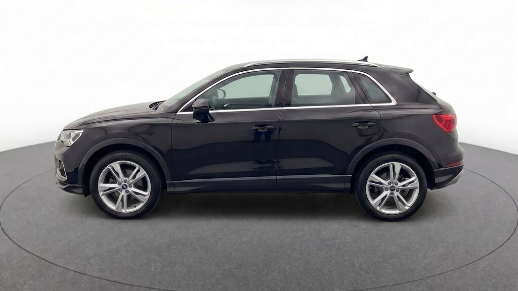 Audi Q3 35 Tfsi S Line S Tronic Comfortsound Pack LT70EWE Black #6