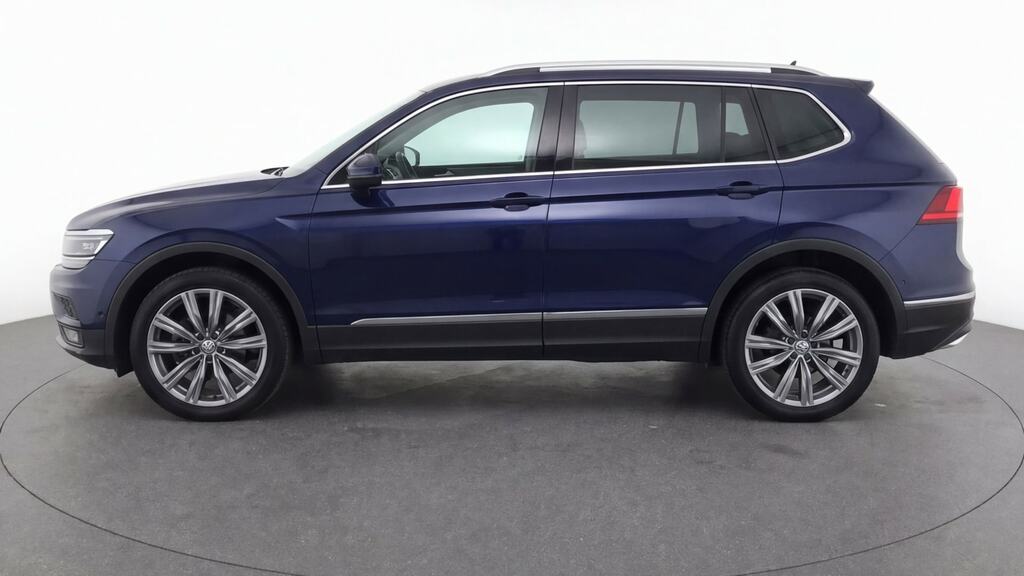 Volkswagen Tiguan 2.0 Tdi 190 4Motion Sel Dsg DA69WPN Blue #6