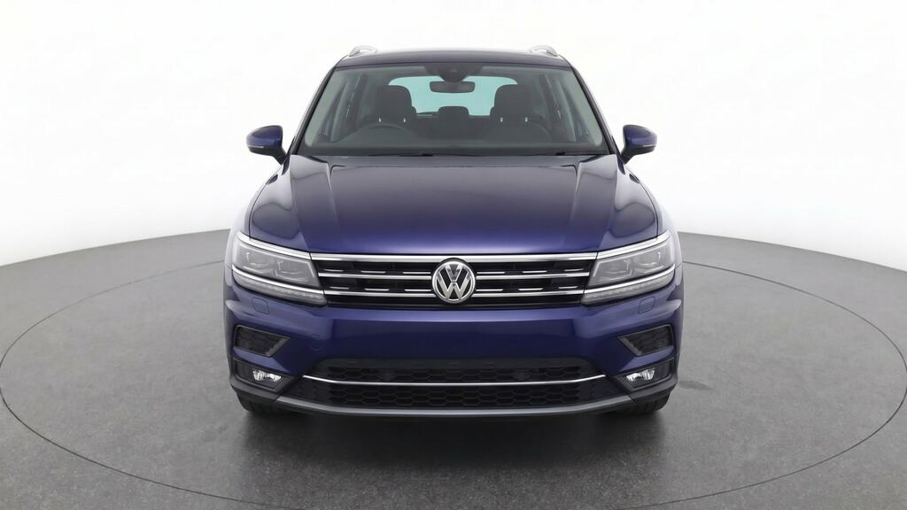 Volkswagen Tiguan 2.0 Tdi 190 4Motion Sel Dsg DA69WPN Blue #5