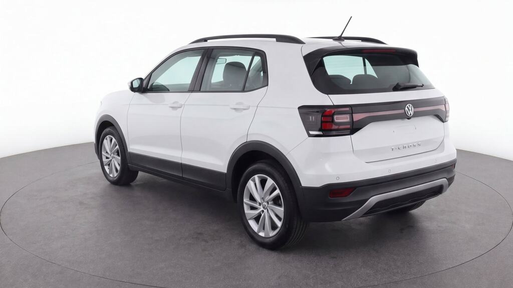 Volkswagen T-Cross 1.0 Tsi Se BT23HKU Grey #3
