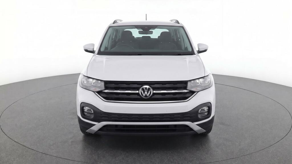 Volkswagen T-Cross 1.0 Tsi Se BT23HKU Grey #5