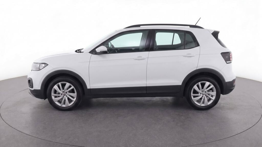 Volkswagen T-Cross 1.0 Tsi Se BT23HKU Grey #6
