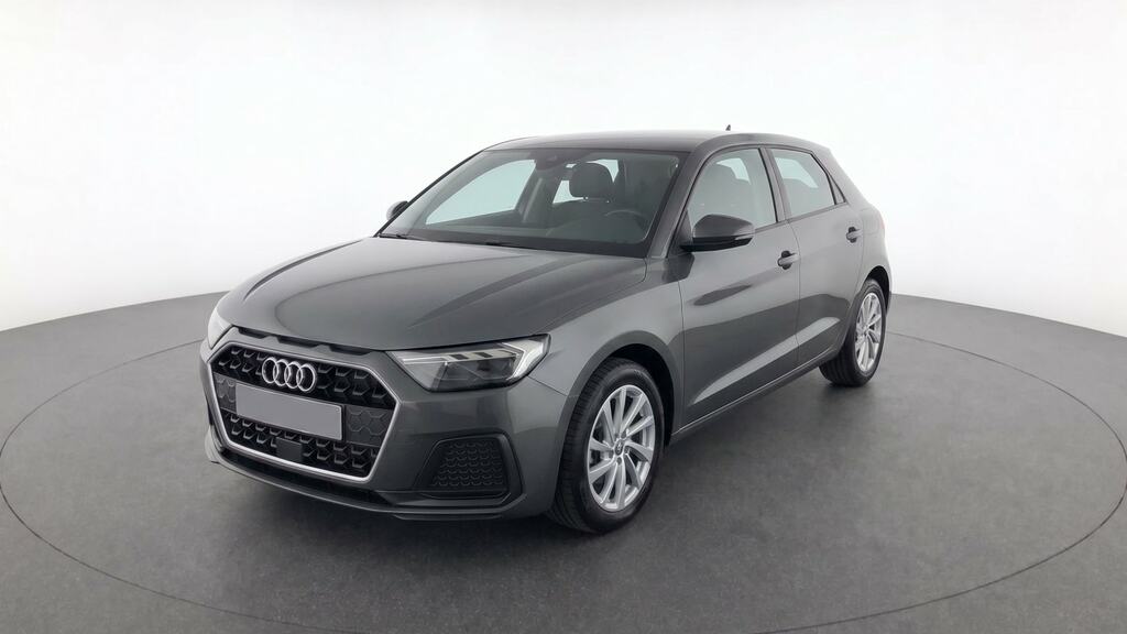 Audi A1 30 Tfsi Sport FV20RYU Grey #2