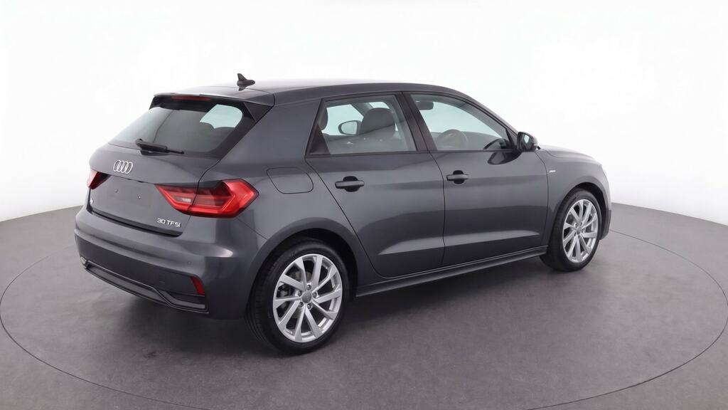 Audi A1 30 Tfsi Sport FV20RYU Grey #3