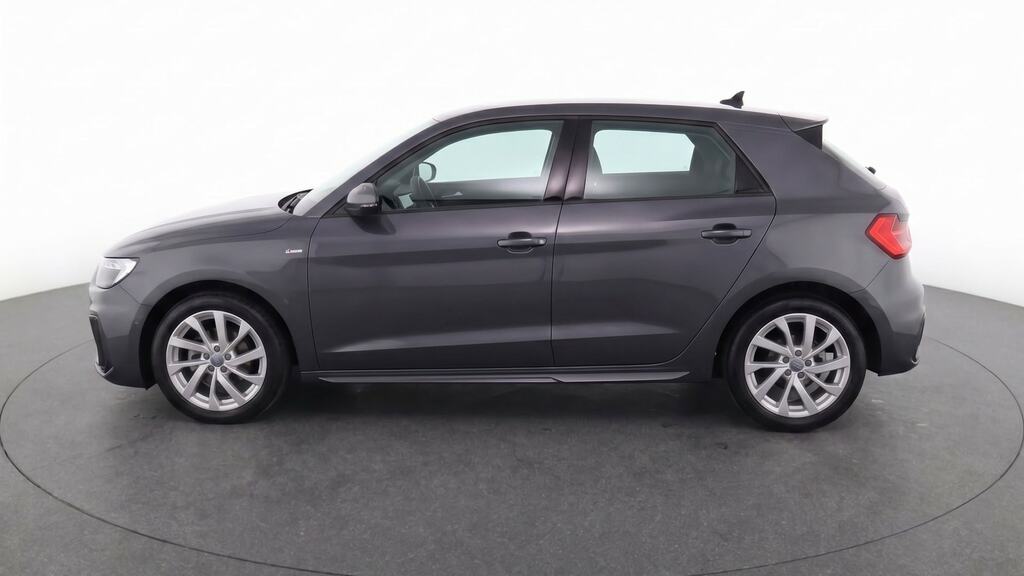 Audi A1 30 Tfsi Sport FV20RYU Grey #5
