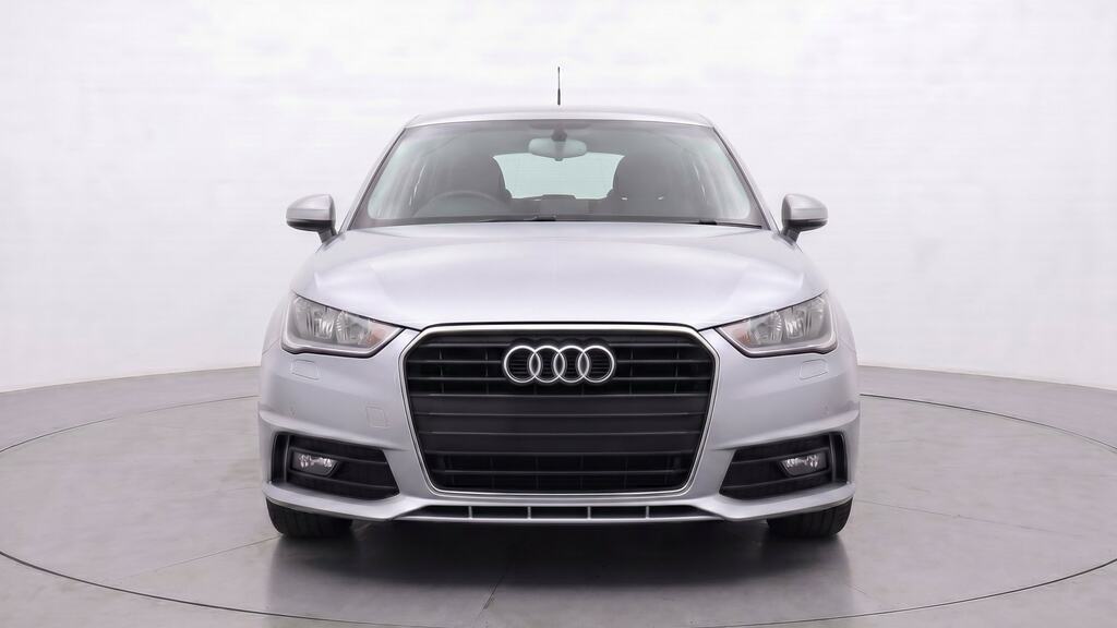 Audi A1 1.4 Tfsi S Line BV16HOJ Silver #5