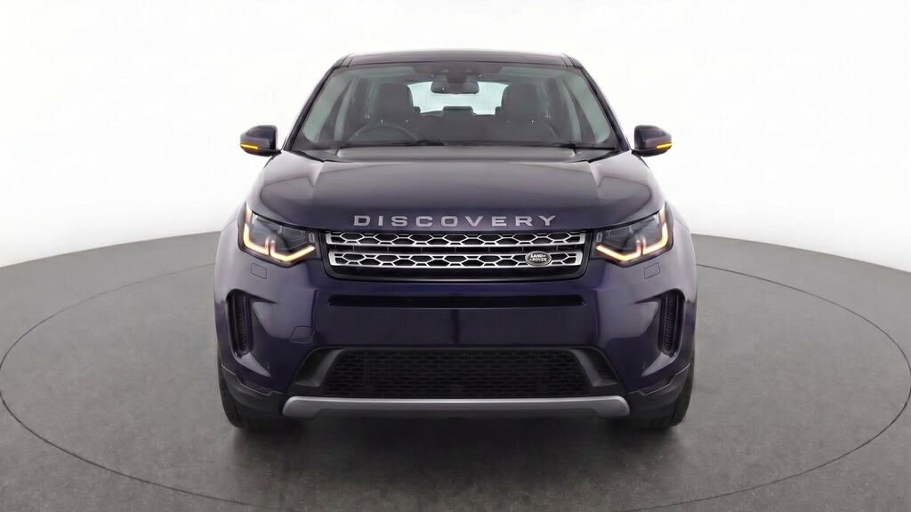 Land Rover Discovery Sport 2.0 D180 Se LC69TZR Blue #5