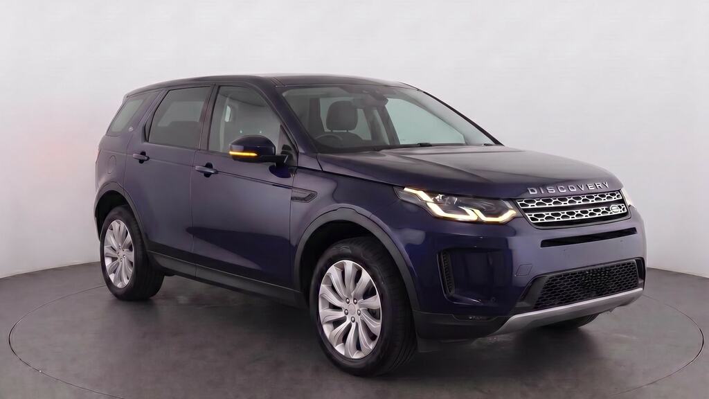 Land Rover Discovery Sport 2.0 D180 Se Blue
