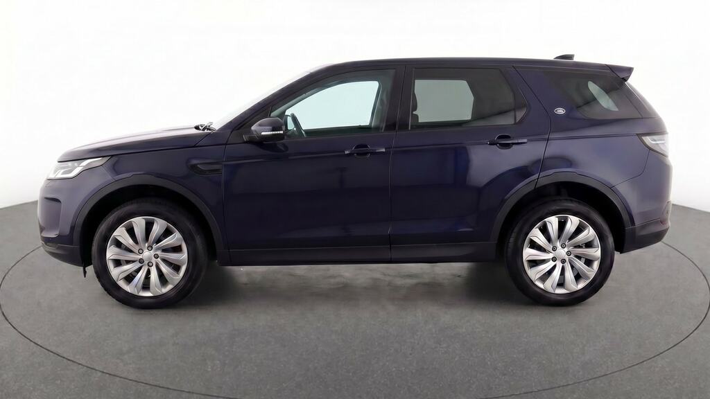 Land Rover Discovery Sport 2.0 D180 Se LC69TZR Blue #6