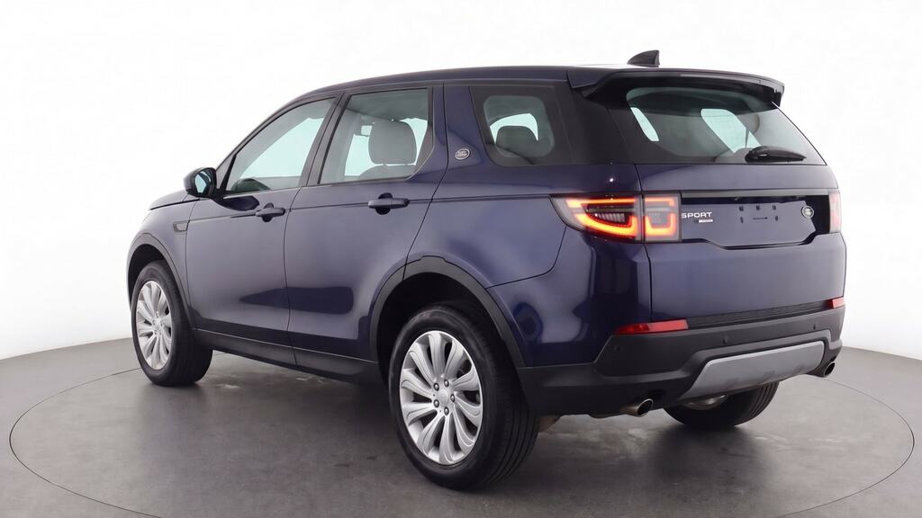 Land Rover Discovery Sport 2.0 D180 Se LC69TZR Blue #3