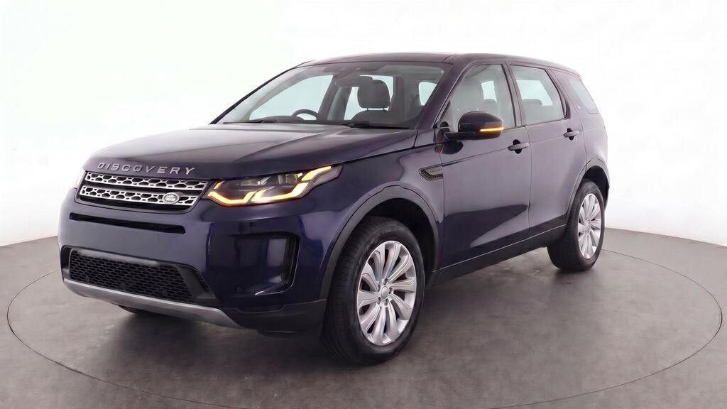 Land Rover Discovery Sport 2.0 D180 Se LC69TZR Blue #2