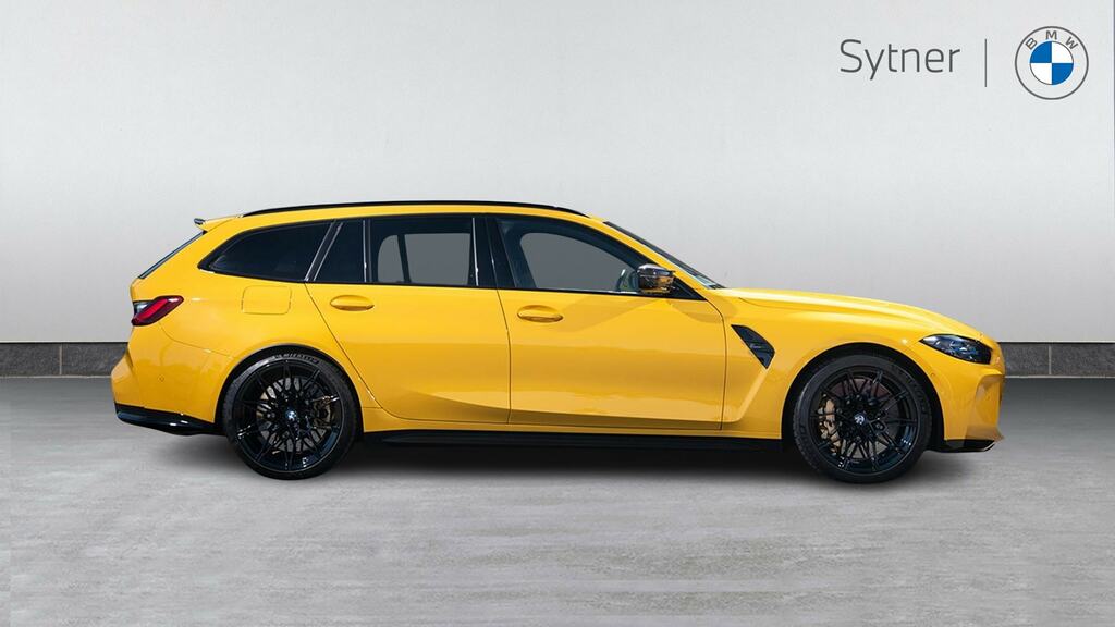 BMW M3 M3 Xdrive Comp M Step Ultimatem Pro Pk SJ24ZCP Yellow #3