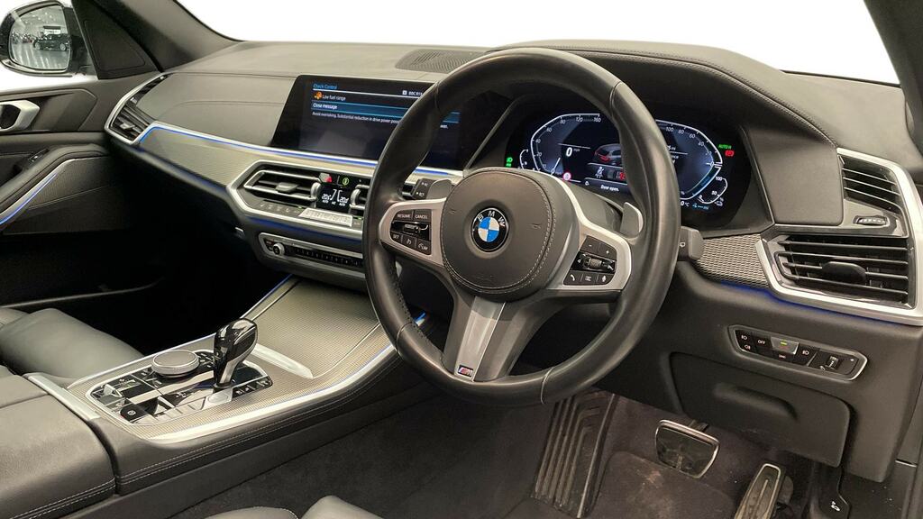 BMW X5 Xdrive45e M Sport Pro Pack YG71TMV Grey #6