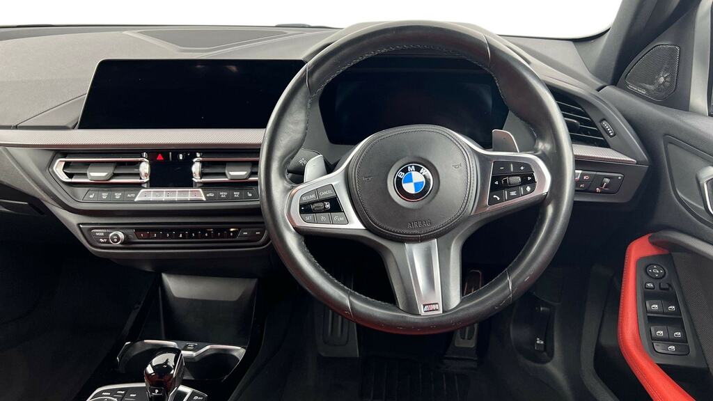 BMW 1 Series M135i Xdrive Step Pro Pack BX72ZZS Grey #5