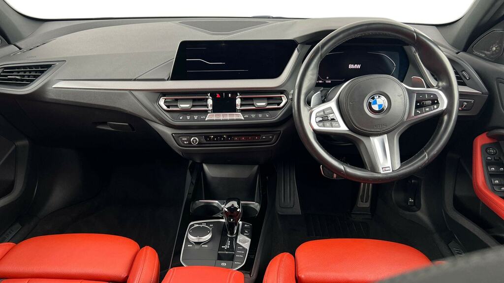 BMW 1 Series M135i Xdrive Step Pro Pack BX72ZZS Grey #4