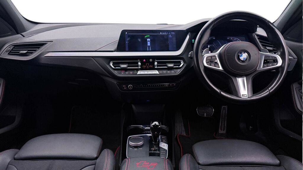 BMW 1 Series 128Ti Step Live Cockpit Professional FD72KWN White #4