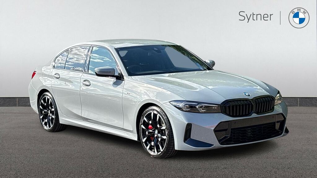 BMW 3 Series 320I M Sport Step Pro Pack Grey