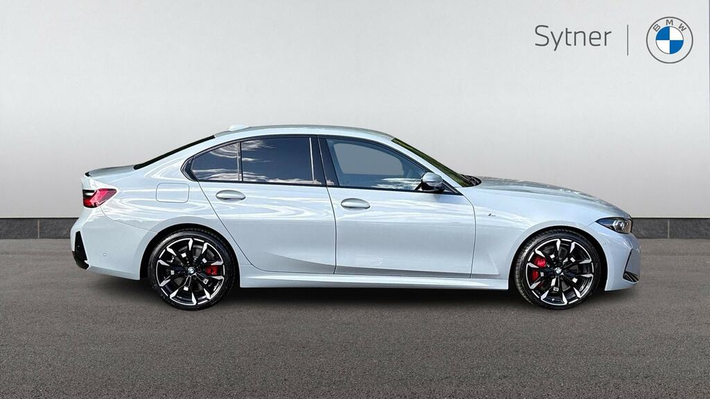 BMW 3 Series 320I M Sport Step Pro Pack LO75TTF Grey #3