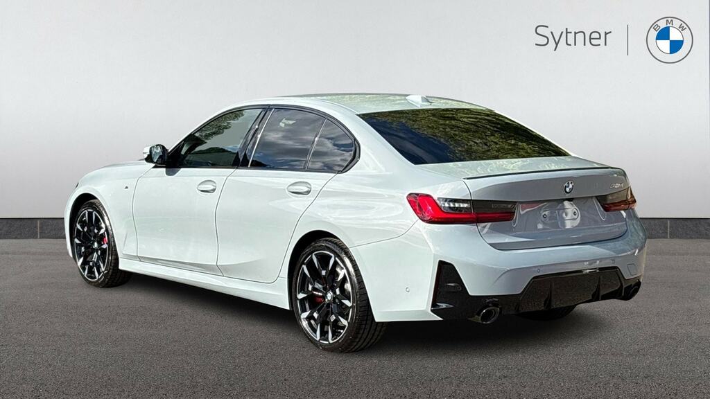 BMW 3 Series 320I M Sport Step Pro Pack LO75TTF Grey #2
