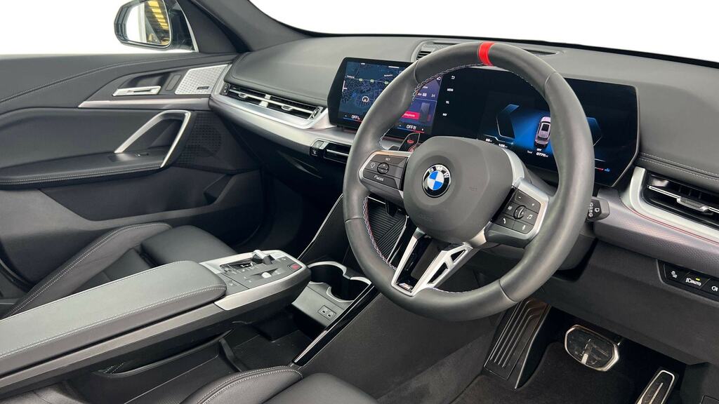 BMW X1 M35i Xdrive Step Silver #6