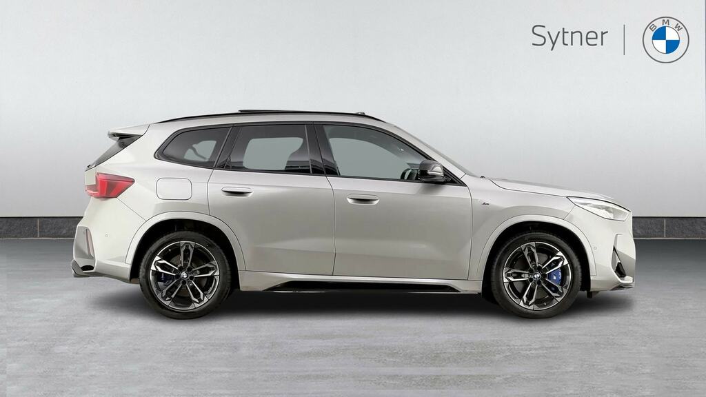 BMW X1 M35i Xdrive Step Silver #3