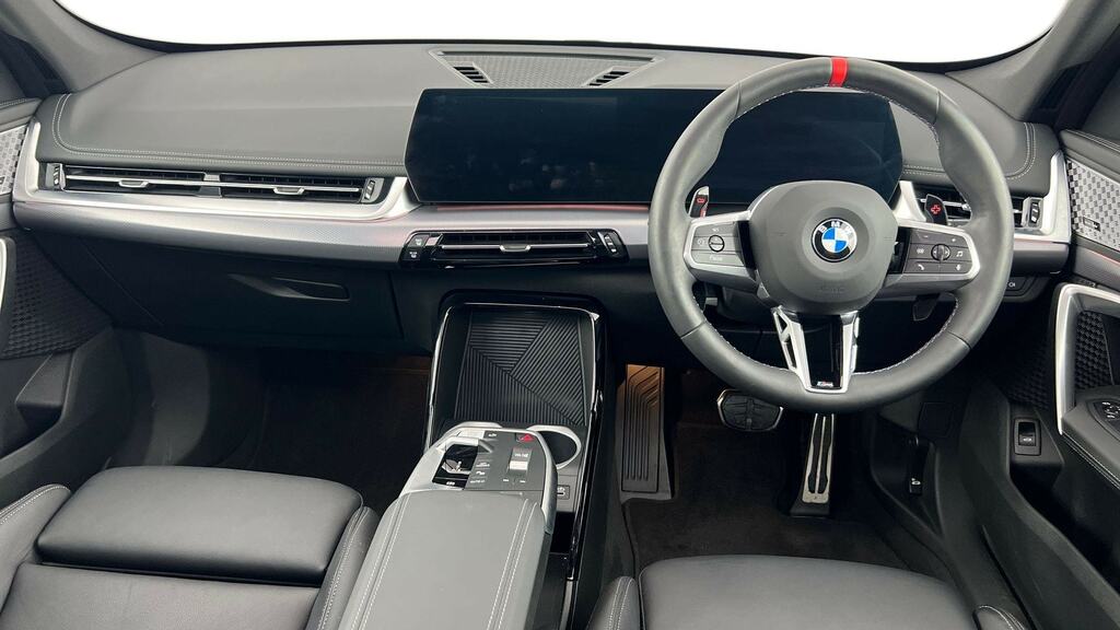 BMW X1 M35i Xdrive Step Silver #4