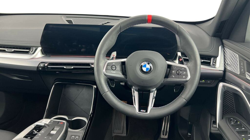 BMW X1 M35i Xdrive Step Silver #5