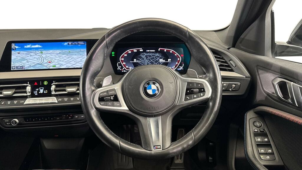 BMW 1 Series M135i Xdrive Step YS71DHO Grey #5