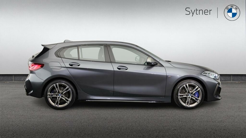 BMW 1 Series M135i Xdrive Step YS71DHO Grey #3