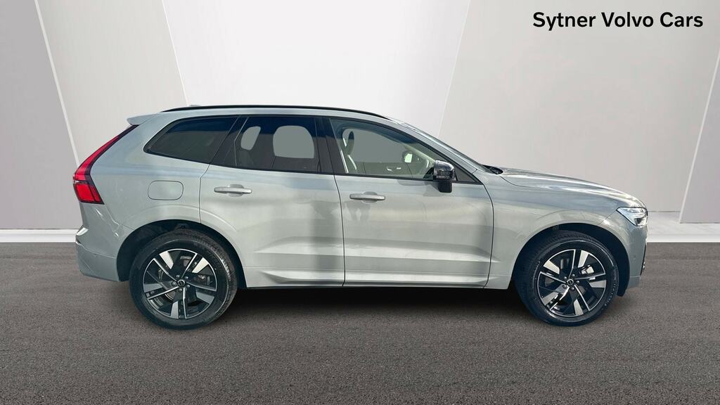 Volvo XC60 2.0 T6 350 Phev Plus Dark Awd Geartronic MM75EMF Grey #3