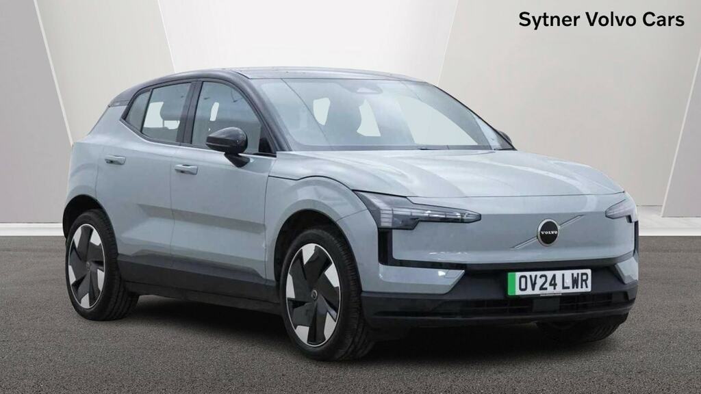 Volvo EX30 315Kw Twin Motor Performance Plus 69Kwh Grey