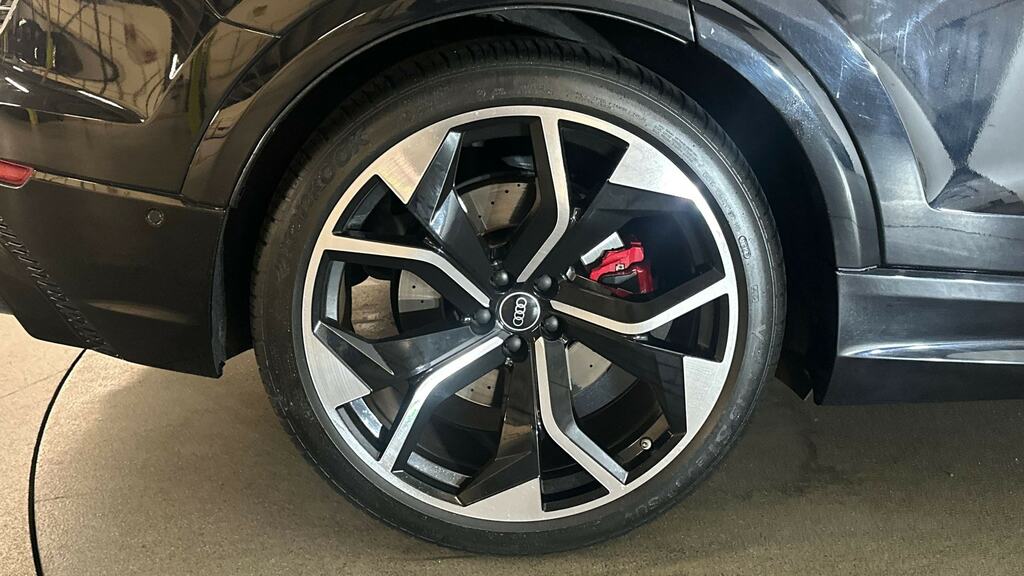 Audi RSQ8 Rs Q8 Tfsi Quattro Vorsprung Tiptronic Black #5