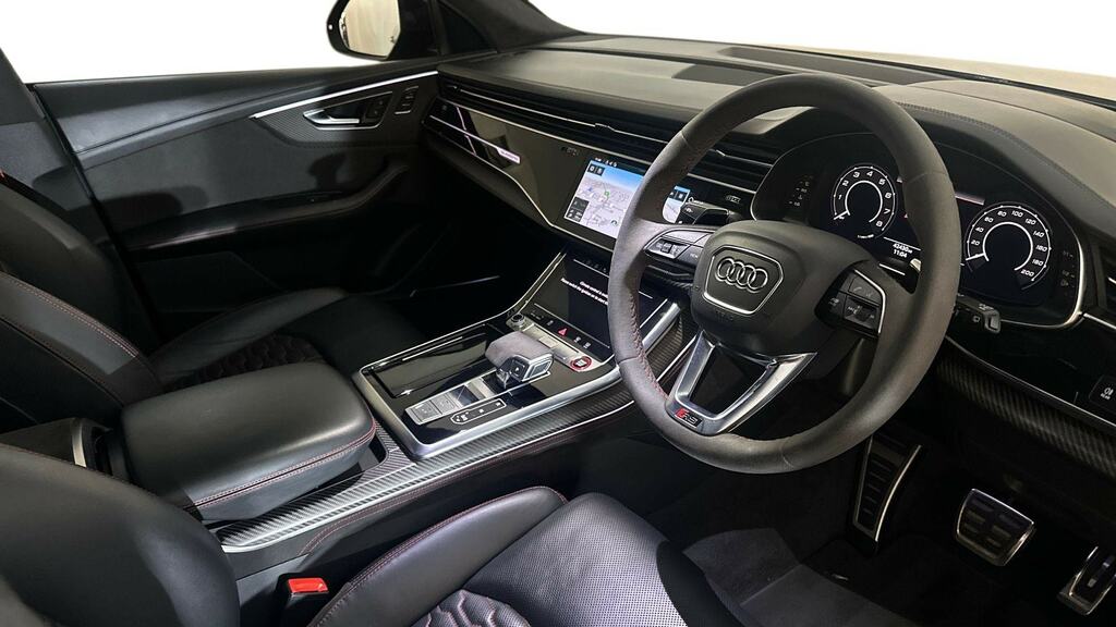 Audi RSQ8 Rs Q8 Tfsi Quattro Vorsprung Tiptronic Black #2