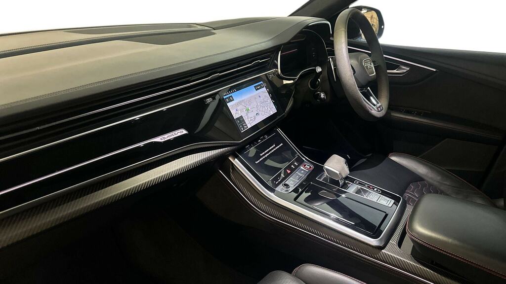 Audi RSQ8 Rs Q8 Tfsi Quattro Vorsprung Tiptronic Black #6