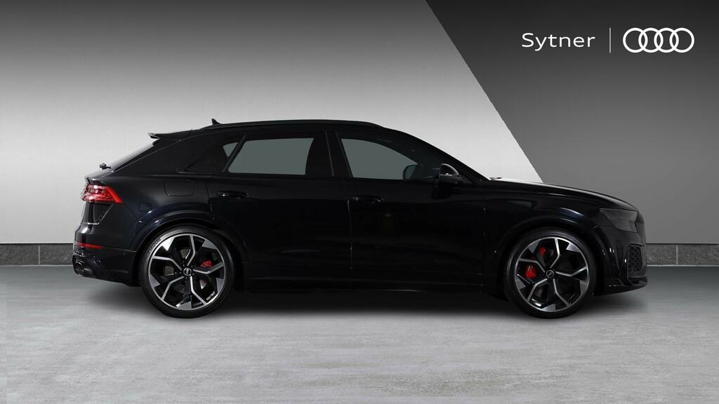 Audi RSQ8 Rs Q8 Tfsi Quattro Vorsprung Tiptronic Black #4
